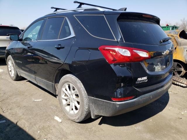 Photo 1 VIN: 2GNAXJEV1J6178011 - CHEVROLET EQUINOX LT 