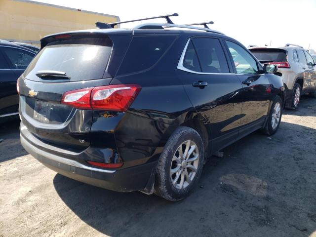 Photo 2 VIN: 2GNAXJEV1J6178011 - CHEVROLET EQUINOX LT 