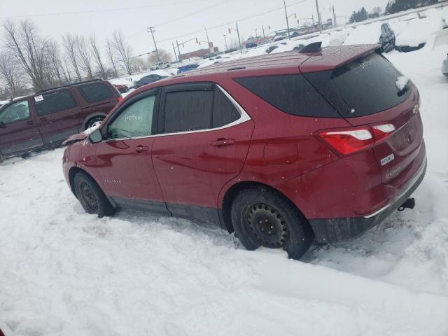 Photo 1 VIN: 2GNAXJEV1J6180308 - CHEVROLET EQUINOX LT 