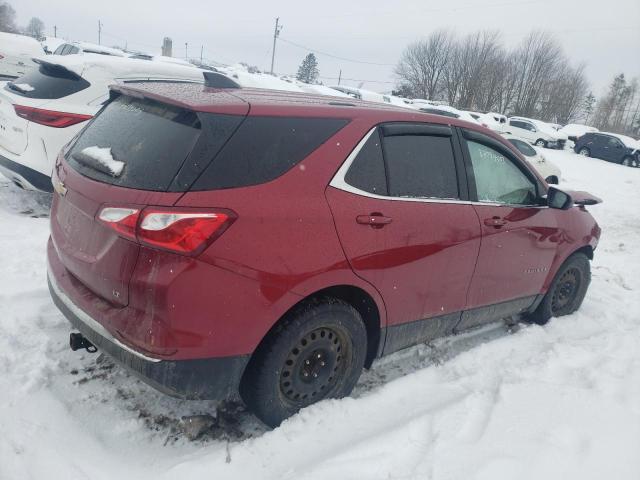 Photo 2 VIN: 2GNAXJEV1J6180308 - CHEVROLET EQUINOX LT 