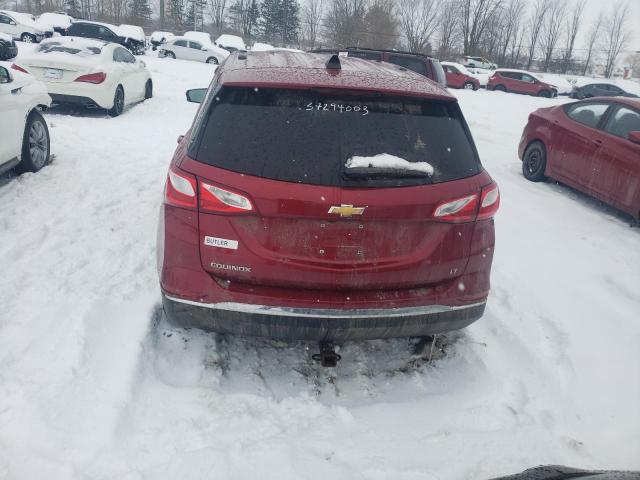 Photo 5 VIN: 2GNAXJEV1J6180308 - CHEVROLET EQUINOX LT 