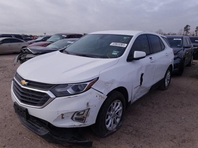 Photo 1 VIN: 2GNAXJEV1J6190059 - CHEVROLET EQUINOX LT 