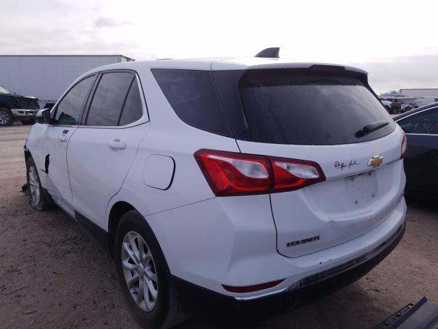 Photo 2 VIN: 2GNAXJEV1J6190059 - CHEVROLET EQUINOX LT 