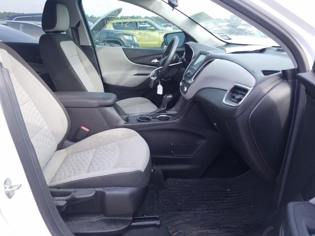 Photo 4 VIN: 2GNAXJEV1J6190059 - CHEVROLET EQUINOX LT 