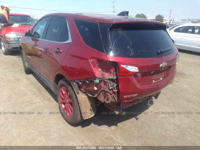 Photo 2 VIN: 2GNAXJEV1J6191034 - CHEVROLET EQUINOX 