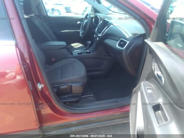 Photo 4 VIN: 2GNAXJEV1J6191034 - CHEVROLET EQUINOX 