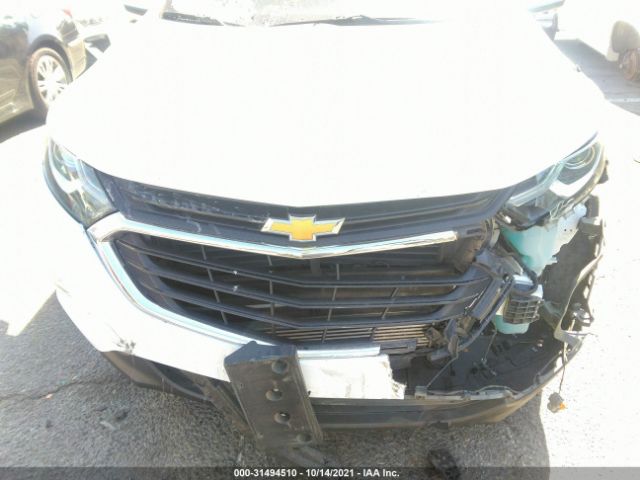 Photo 5 VIN: 2GNAXJEV1J6199800 - CHEVROLET EQUINOX 