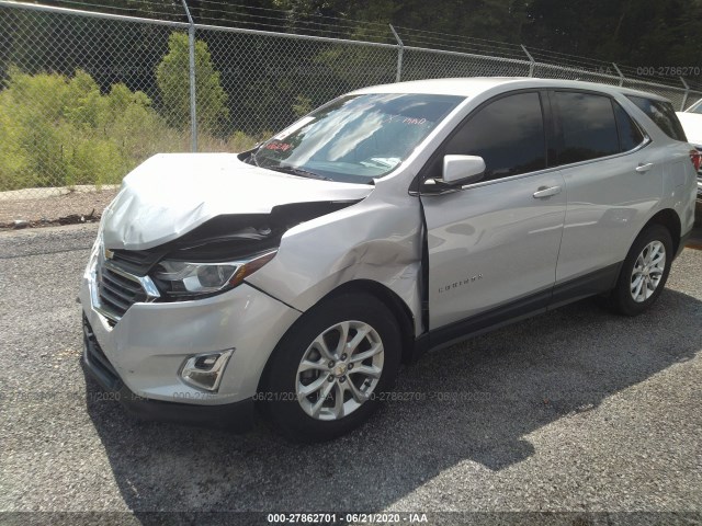 Photo 1 VIN: 2GNAXJEV1J6212383 - CHEVROLET EQUINOX 