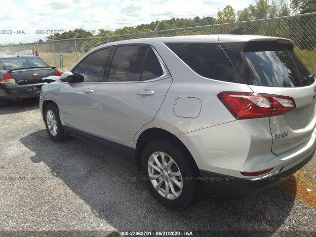 Photo 2 VIN: 2GNAXJEV1J6212383 - CHEVROLET EQUINOX 