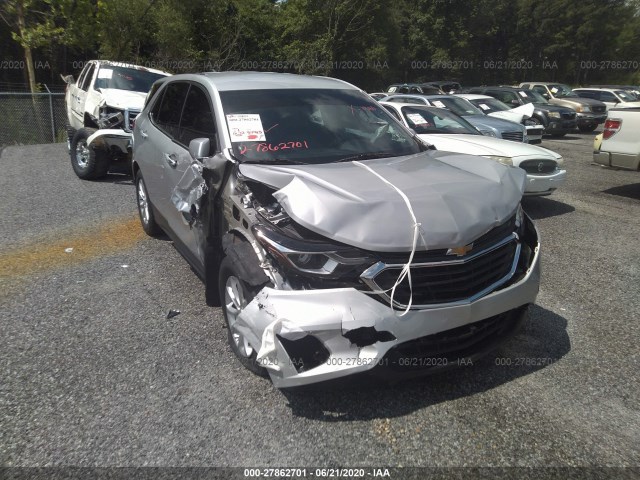 Photo 5 VIN: 2GNAXJEV1J6212383 - CHEVROLET EQUINOX 