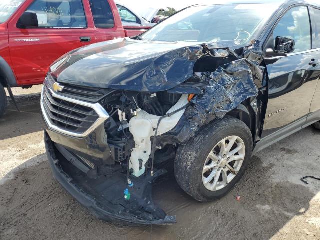 Photo 8 VIN: 2GNAXJEV1J6217244 - CHEVROLET EQUINOX LT 