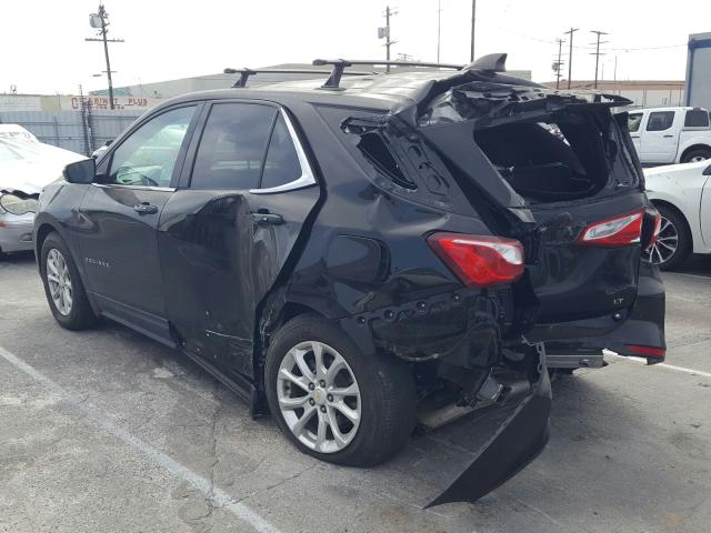 Photo 2 VIN: 2GNAXJEV1J6220967 - CHEVROLET EQUINOX LT 