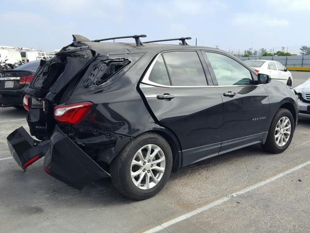 Photo 3 VIN: 2GNAXJEV1J6220967 - CHEVROLET EQUINOX LT 