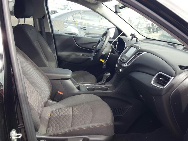 Photo 4 VIN: 2GNAXJEV1J6220967 - CHEVROLET EQUINOX LT 