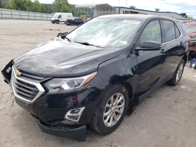 Photo 1 VIN: 2GNAXJEV1J6224128 - CHEVROLET EQUINOX LT 