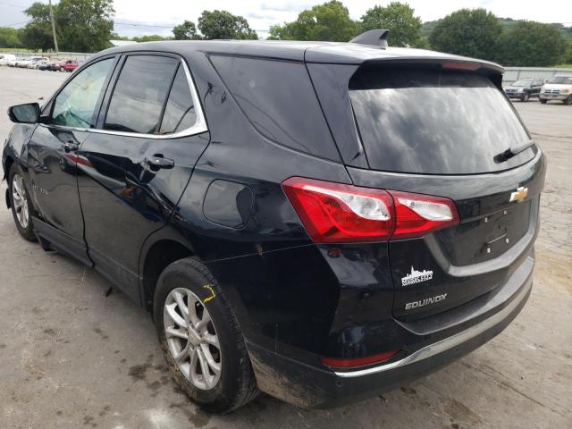 Photo 2 VIN: 2GNAXJEV1J6224128 - CHEVROLET EQUINOX LT 