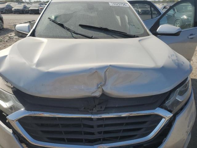 Photo 10 VIN: 2GNAXJEV1J6224758 - CHEVROLET EQUINOX LT 