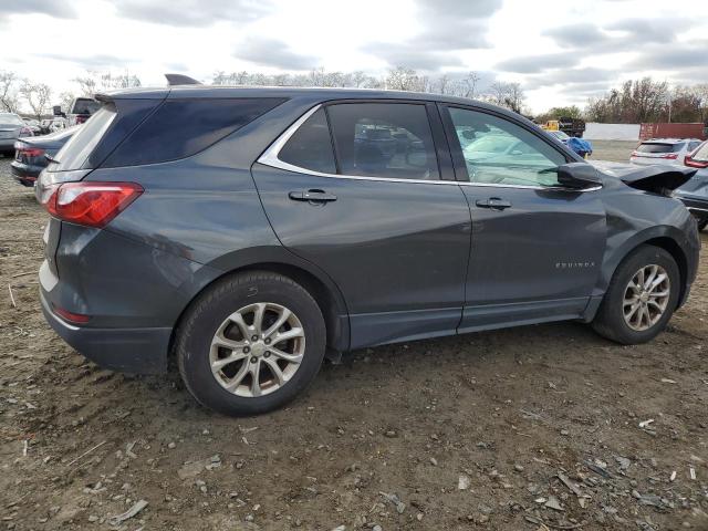 Photo 2 VIN: 2GNAXJEV1J6226851 - CHEVROLET EQUINOX LT 