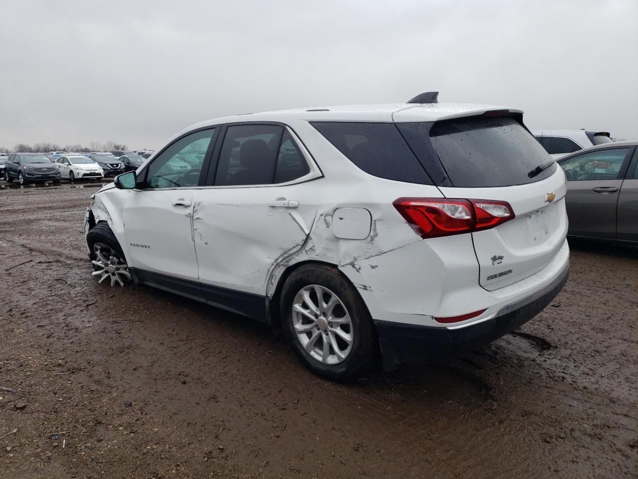 Photo 1 VIN: 2GNAXJEV1J6227935 - CHEVROLET EQUINOX 