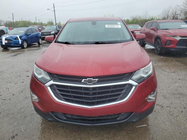 Photo 4 VIN: 2GNAXJEV1J6236683 - CHEVROLET EQUINOX LT 