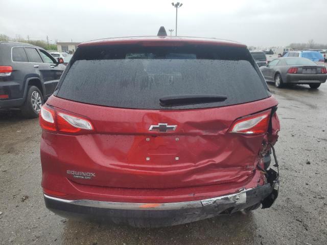 Photo 5 VIN: 2GNAXJEV1J6236683 - CHEVROLET EQUINOX LT 