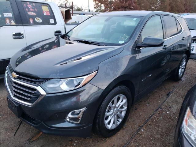 Photo 1 VIN: 2GNAXJEV1J6241561 - CHEVROLET EQUINOX LT 