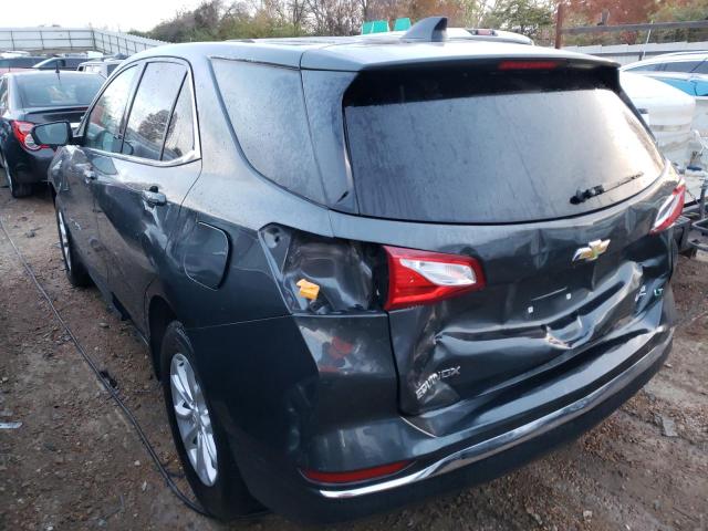 Photo 2 VIN: 2GNAXJEV1J6241561 - CHEVROLET EQUINOX LT 