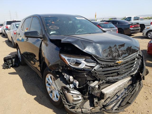 Photo 0 VIN: 2GNAXJEV1J6242922 - CHEVROLET EQUINOX LT 