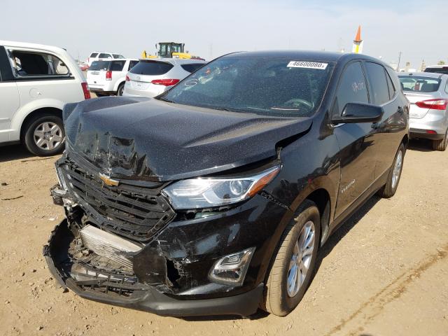 Photo 1 VIN: 2GNAXJEV1J6242922 - CHEVROLET EQUINOX LT 