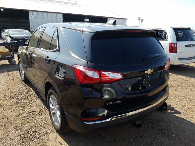 Photo 2 VIN: 2GNAXJEV1J6242922 - CHEVROLET EQUINOX LT 