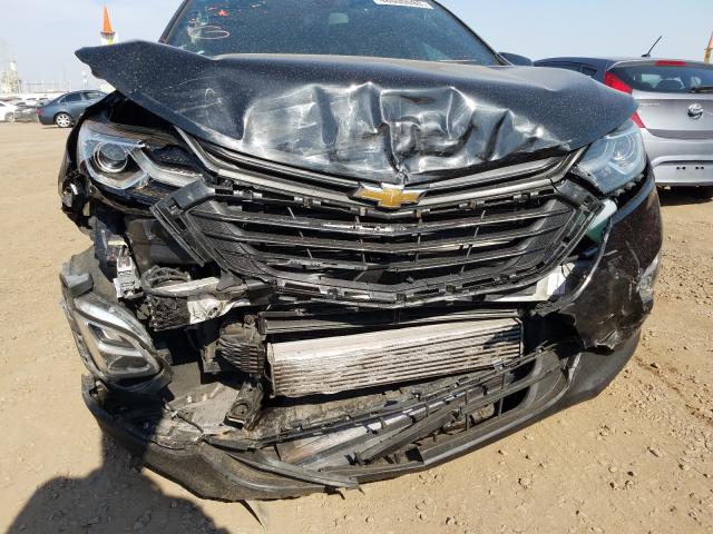 Photo 8 VIN: 2GNAXJEV1J6242922 - CHEVROLET EQUINOX LT 