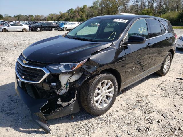 Photo 1 VIN: 2GNAXJEV1J6247540 - CHEVROLET EQUINOX LT 