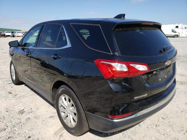 Photo 2 VIN: 2GNAXJEV1J6247540 - CHEVROLET EQUINOX LT 