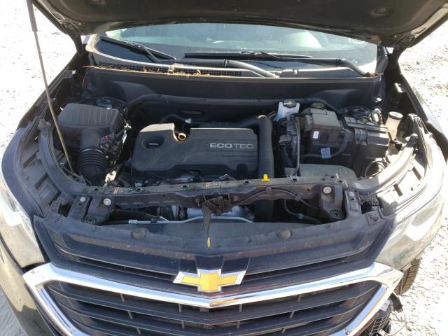 Photo 6 VIN: 2GNAXJEV1J6247540 - CHEVROLET EQUINOX LT 