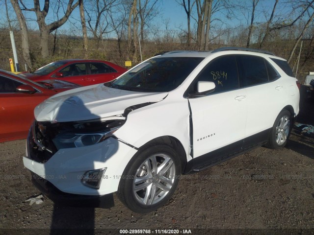 Photo 1 VIN: 2GNAXJEV1J6248459 - CHEVROLET EQUINOX 