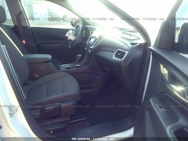 Photo 4 VIN: 2GNAXJEV1J6248459 - CHEVROLET EQUINOX 