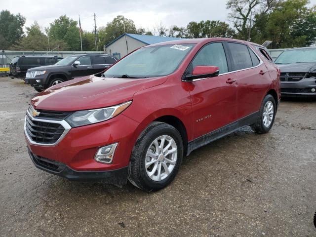 Photo 0 VIN: 2GNAXJEV1J6249398 - CHEVROLET EQUINOX 