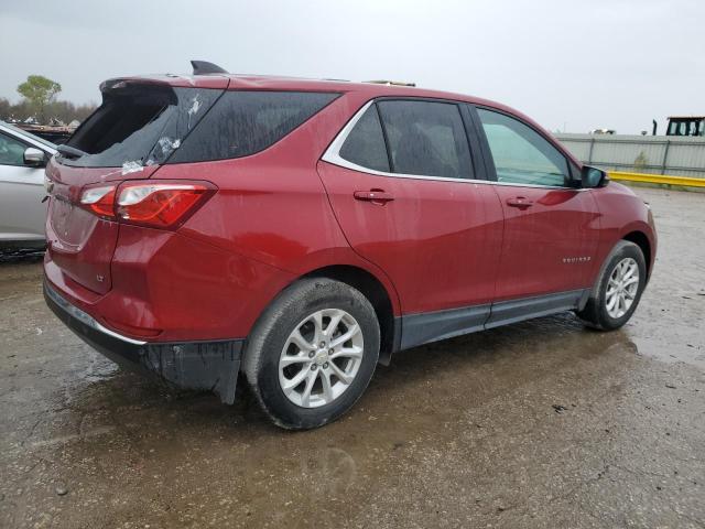 Photo 2 VIN: 2GNAXJEV1J6249398 - CHEVROLET EQUINOX 