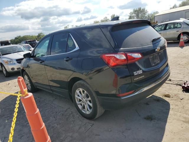 Photo 1 VIN: 2GNAXJEV1J6258702 - CHEVROLET EQUINOX LT 