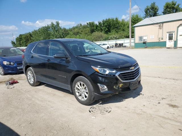 Photo 3 VIN: 2GNAXJEV1J6258702 - CHEVROLET EQUINOX LT 