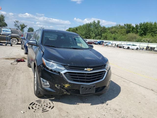 Photo 4 VIN: 2GNAXJEV1J6258702 - CHEVROLET EQUINOX LT 