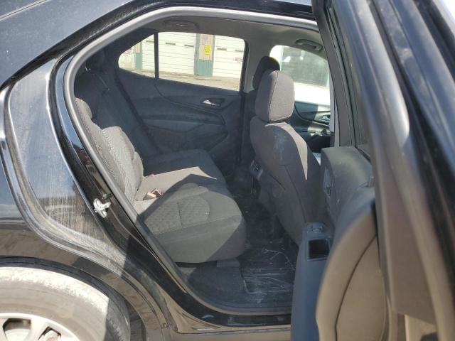 Photo 9 VIN: 2GNAXJEV1J6258702 - CHEVROLET EQUINOX LT 