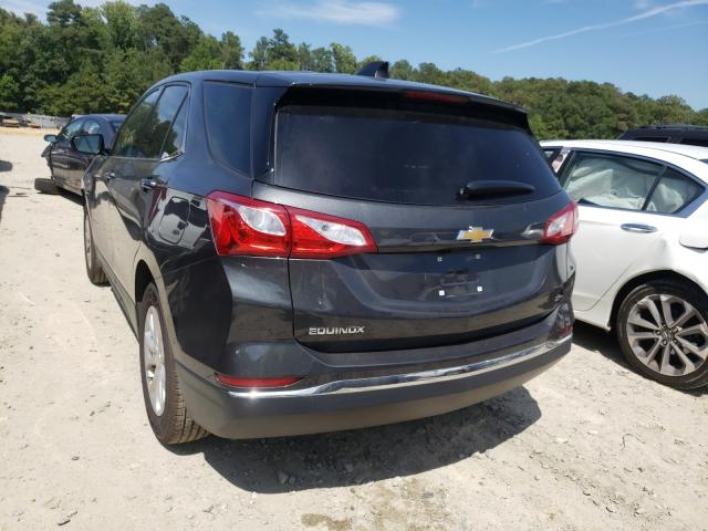 Photo 2 VIN: 2GNAXJEV1J6284152 - CHEVROLET EQUINOX LT 