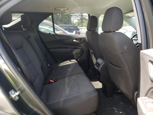 Photo 5 VIN: 2GNAXJEV1J6284152 - CHEVROLET EQUINOX LT 