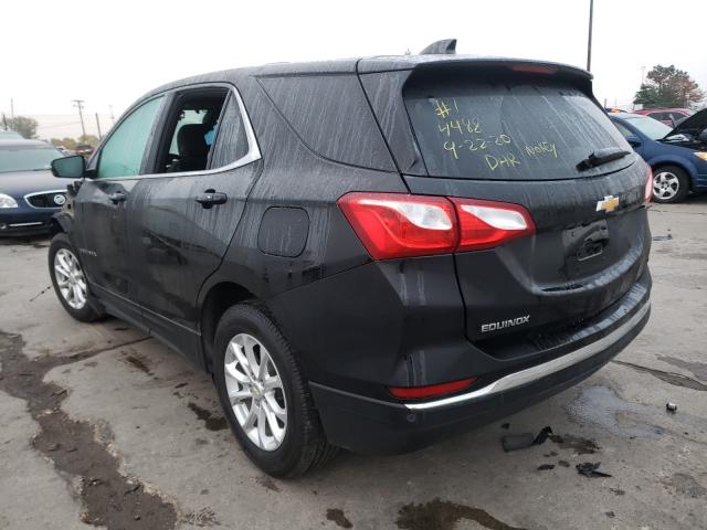 Photo 2 VIN: 2GNAXJEV1J6284488 - CHEVROLET EQUINOX LT 