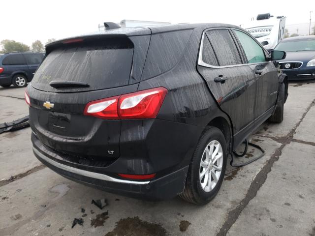 Photo 3 VIN: 2GNAXJEV1J6284488 - CHEVROLET EQUINOX LT 