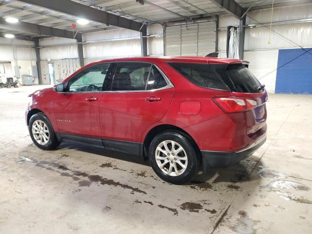 Photo 1 VIN: 2GNAXJEV1J6285415 - CHEVROLET EQUINOX LT 