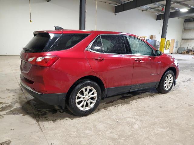 Photo 2 VIN: 2GNAXJEV1J6285415 - CHEVROLET EQUINOX LT 