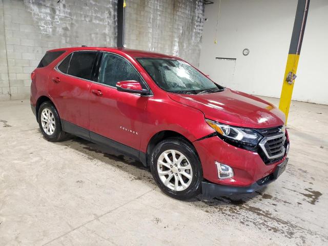 Photo 3 VIN: 2GNAXJEV1J6285415 - CHEVROLET EQUINOX LT 