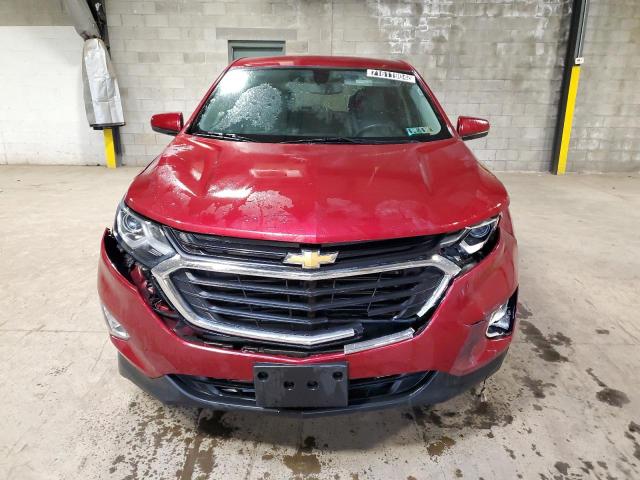 Photo 4 VIN: 2GNAXJEV1J6285415 - CHEVROLET EQUINOX LT 